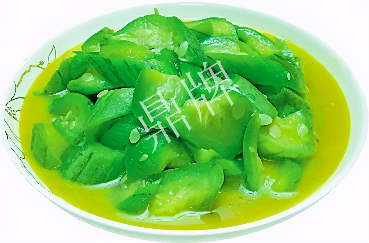 它是絲瓜種植戶的新選擇，節(jié)節(jié)有瓜，瓜長而不彎曲